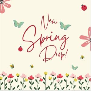 Spring Drop!